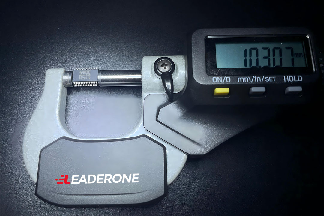 The Leaderone QA Centre features advanced testing equipment and a professional team. We ensure every electronic component is qualified and reliable through strict testing and evaluation.